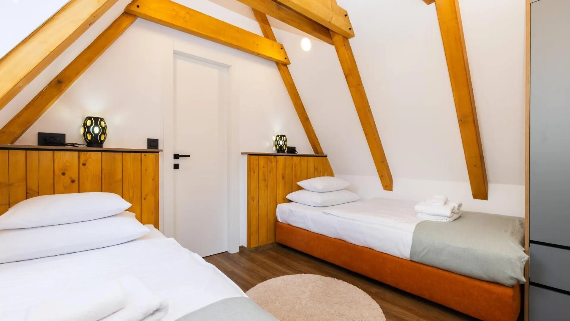 Luxury Villa With A Parking Space Kupjak, Gorski Kotar - 23066  Kupjak