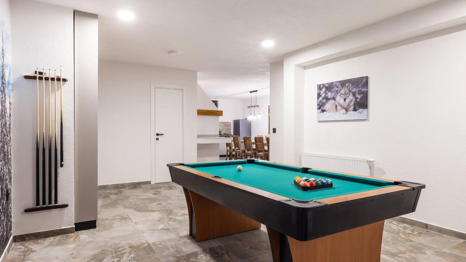 Luxury Villa With A Parking Space Kupjak, Gorski Kotar - 23066